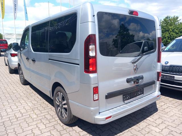 Renault Trafic Spaceclass dCi 150 EDC L1H1 3,0t Kam SHZ 