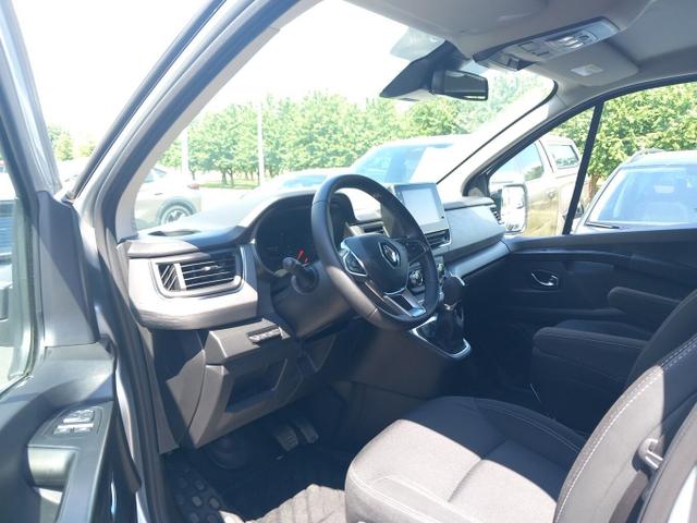 Renault Trafic Spaceclass dCi 150 EDC L1H1 3,0t Kam SHZ 