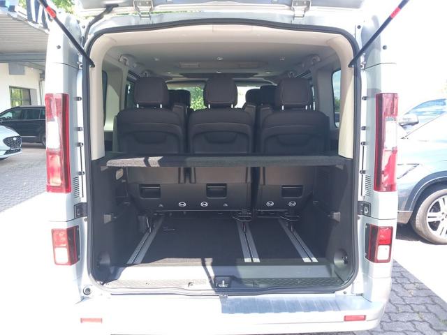 Renault Trafic Spaceclass dCi 150 EDC L1H1 3,0t Kam SHZ 