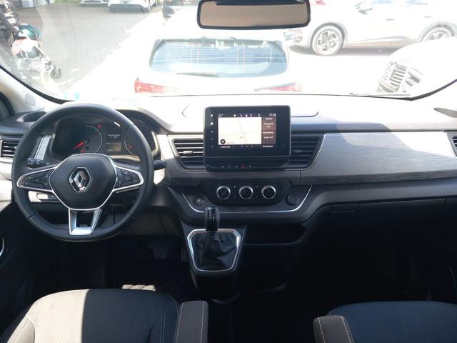 Renault Trafic Spaceclass dCi 150 EDC L1H1 3,0t Kam SHZ 