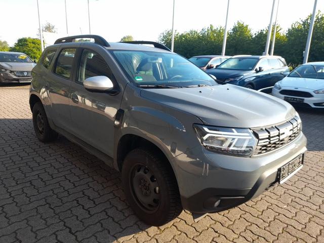 Dacia Duster - Expression TCe 90 Nav PDC Kam SHZ