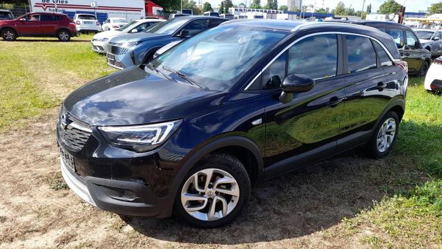 Opel Crossland INNOVATION X 1.2 83 PDC Kam SolarP 16Z 
