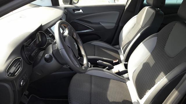 Opel Crossland INNOVATION X 1.2 83 PDC Kam SolarP 16Z 