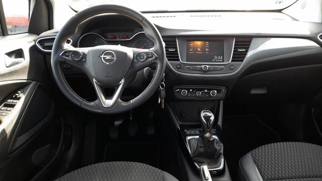 Opel Crossland INNOVATION X 1.2 83 PDC Kam SolarP 16Z 