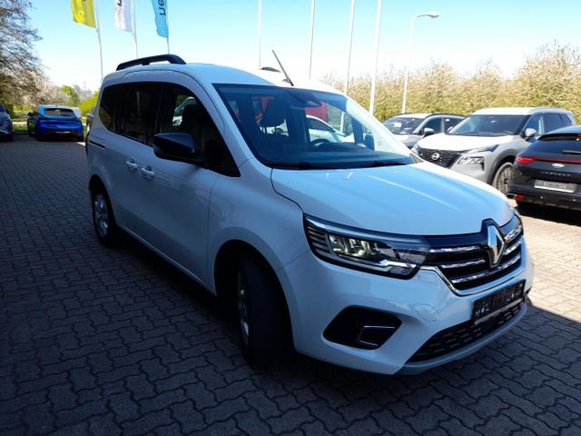 Renault Kangoo Techno TCe 130 LED Nav SHZ PDC Tempomat 