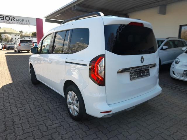 Renault Kangoo Techno TCe 130 LED Nav SHZ PDC Tempomat 