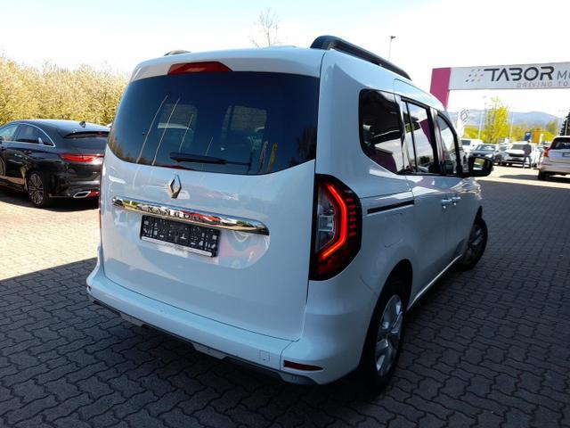 Renault Kangoo Techno TCe 130 LED Nav SHZ PDC Tempomat 