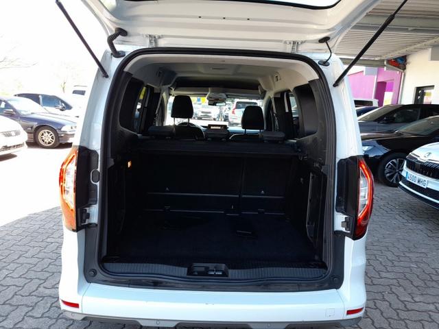 Renault Kangoo Techno TCe 130 LED Nav SHZ PDC Tempomat 