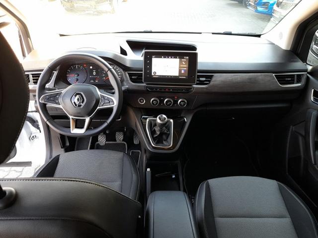 Renault Kangoo Techno TCe 130 LED Nav SHZ PDC Tempomat 
