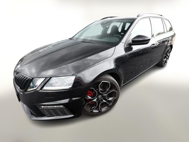 Skoda Octavia Combi - RS60 2.0 TSI RS 60 DSG StandH ACC eHk LM19Z