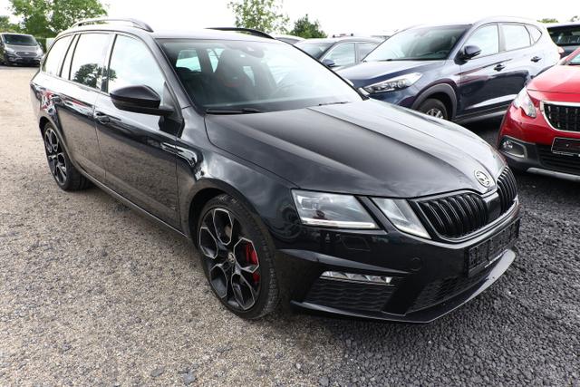 Skoda Octavia Combi RS60 2.0 TSI RS 60 DSG StandH ACC eHk LM19Z 