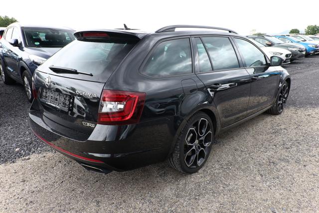 Skoda Octavia Combi RS60 2.0 TSI RS 60 DSG StandH ACC eHk LM19Z 