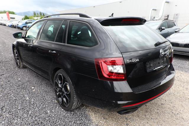 Skoda Octavia Combi RS60 2.0 TSI RS 60 DSG StandH ACC eHk LM19Z 