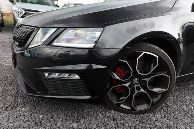 Skoda Octavia Combi RS60 2.0 TSI RS 60 DSG StandH ACC eHk LM19Z 