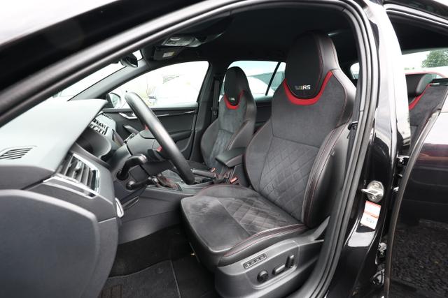 Skoda Octavia Combi RS60 2.0 TSI RS 60 DSG StandH ACC eHk LM19Z 