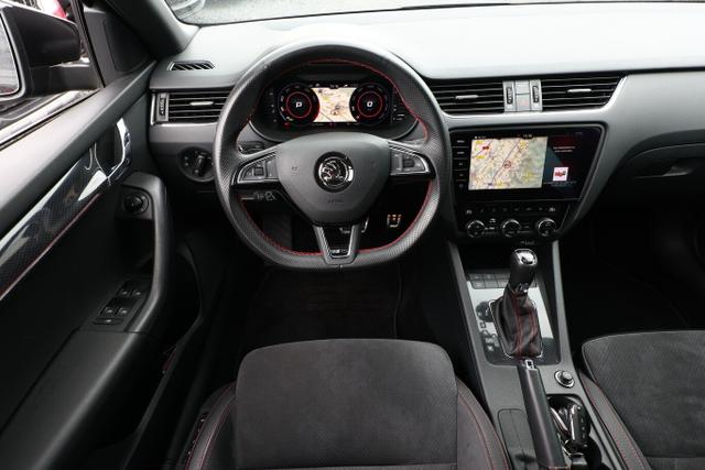Skoda Octavia Combi RS60 2.0 TSI RS 60 DSG StandH ACC eHk LM19Z 