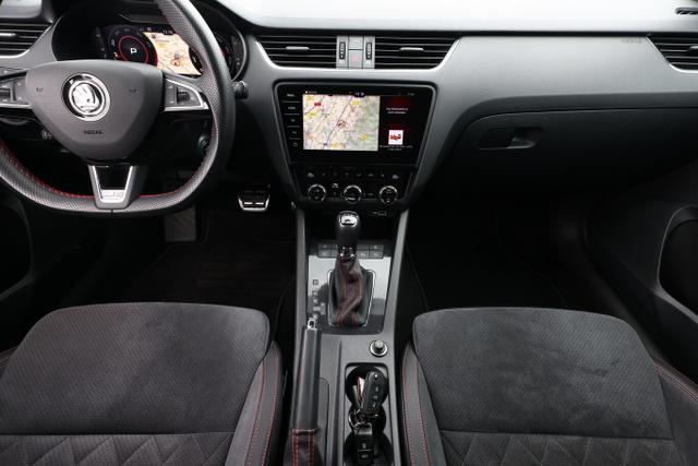 Skoda Octavia Combi RS60 2.0 TSI RS 60 DSG StandH ACC eHk LM19Z 