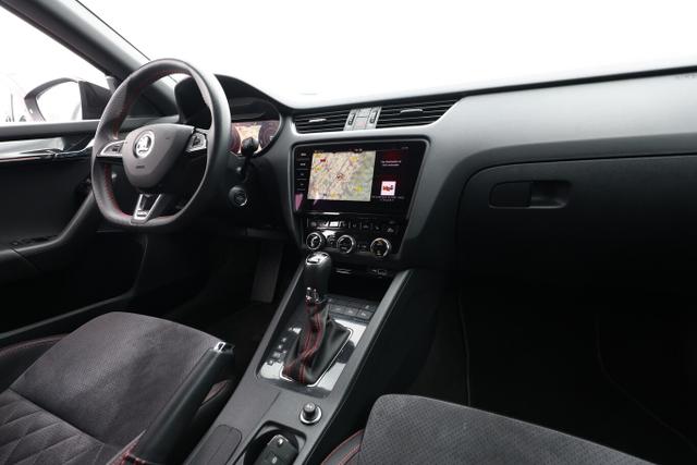 Skoda Octavia Combi RS60 2.0 TSI RS 60 DSG StandH ACC eHk LM19Z 