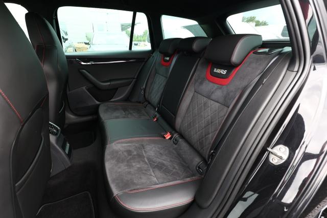 Skoda Octavia Combi RS60 2.0 TSI RS 60 DSG StandH ACC eHk LM19Z 