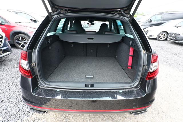 Skoda Octavia Combi RS60 2.0 TSI RS 60 DSG StandH ACC eHk LM19Z 