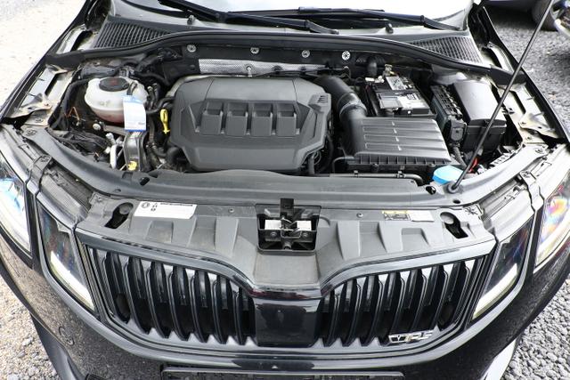 Skoda Octavia Combi RS60 2.0 TSI RS 60 DSG StandH ACC eHk LM19Z 