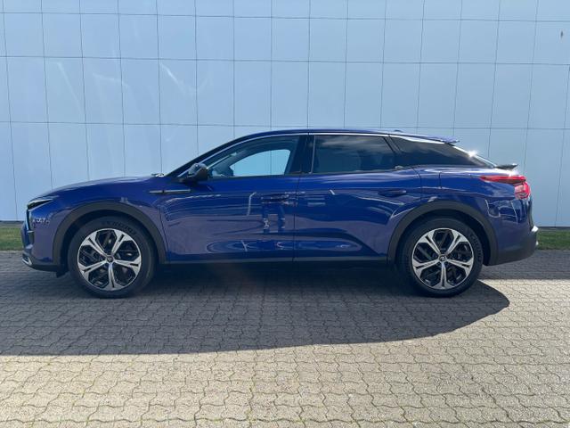 Citroën C5 X - Feel Pack PHEV 225 DriveP 7kW-OBC Nav SHZ
