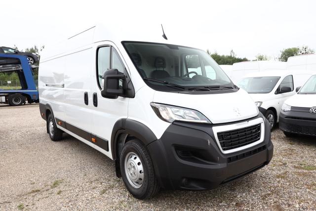 Peugeot Boxer 435 165 L4H2 HFT270° PDC Temp E-Rad VerstF 