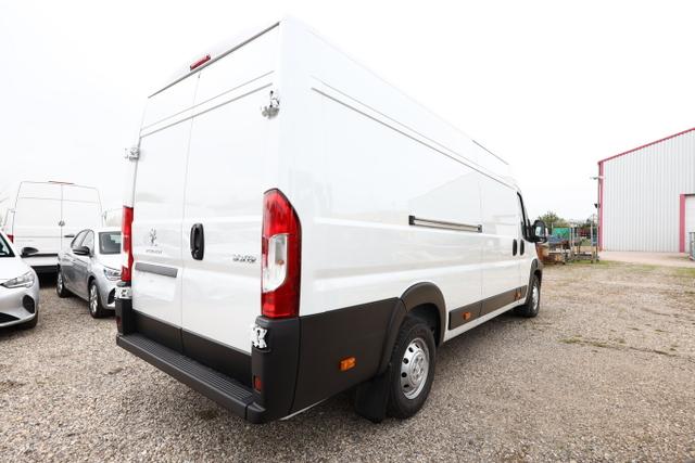 Peugeot Boxer 435 165 L4H2 HFT270° PDC Temp E-Rad VerstF 