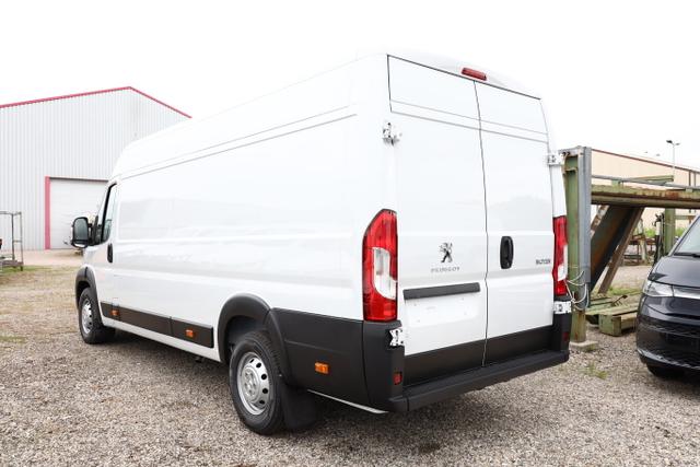 Peugeot Boxer 435 165 L4H2 HFT270° PDC Temp E-Rad VerstF 