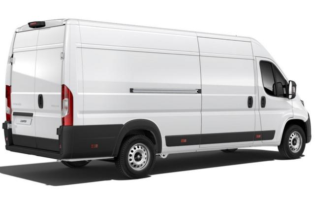 Citroën Jumper 35+ 180 L4H2 270° VisibiltyP Kam BT E-Rad 