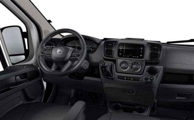 Citroën Jumper 35+ 180 L4H2 270° VisibiltyP Kam BT E-Rad 