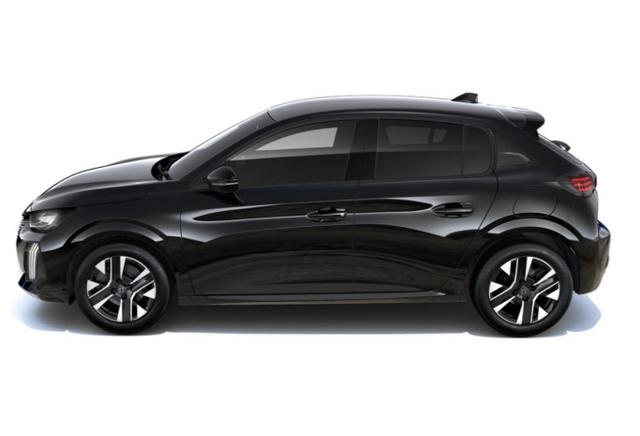 Peugeot 208 Allure MHEV 136 eDSC6 LED Keyl PDC MirrorL 
