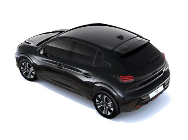 Peugeot 208 Allure MHEV 136 eDSC6 LED Keyl PDC MirrorL 