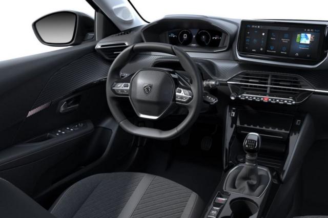 Peugeot 208 Allure MHEV 136 eDSC6 LED Keyl PDC MirrorL 