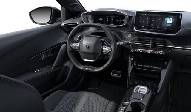 Peugeot 208 GT MHEV 136 eDSC6 LED Kam Keyless PDC DigCo 