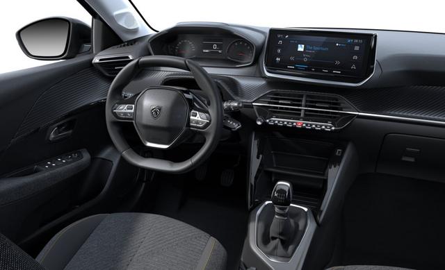 Peugeot 208 MHEV 100 DSC6 Style LED MirrorL PDC Tempomat 