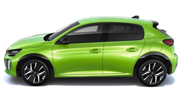 Peugeot 208 GT 156 11kW-OBC 360° LED PDC DigCo Keyl Totw 