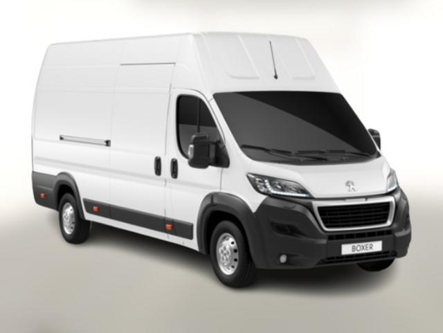 Peugeot Boxer - 435 165 L4H3 HFT270° PDC Temp E-Rad VerstF
