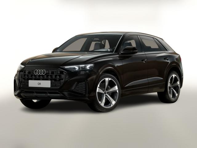Audi Q8 - S line 50TDI Facelift 2xS AssistenzP+ 22Z Leder