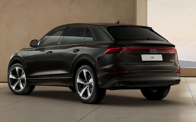 Audi Q8 S line 50TDI Facelift 2xS AssistenzP+ 22Z Leder 