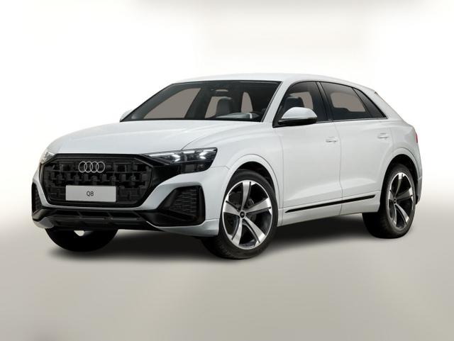 Audi Q8 - S line 50TDI Facelift 2xS AssistenzP+ 22Z AHK
