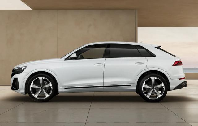 Audi Q8 S line 50TDI Facelift 2xS AssistenzP+ 22Z AHK 