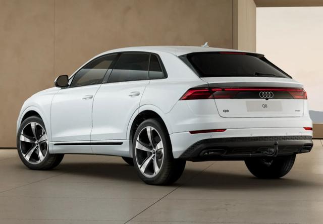 Audi Q8 S line 50TDI Facelift 2xS AssistenzP+ 22Z AHK 