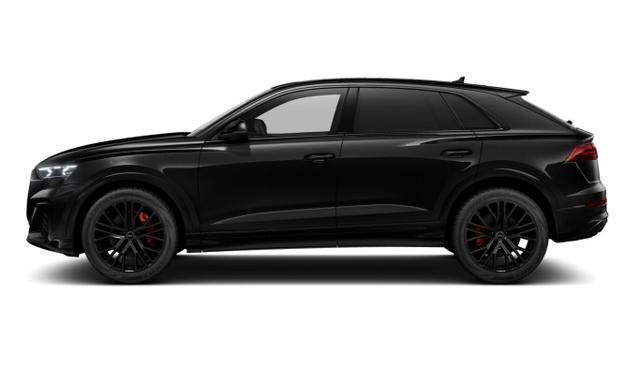 Audi Q8 S line 50TDI Facelift 2xS AssistenzP+ 22Z Leder 