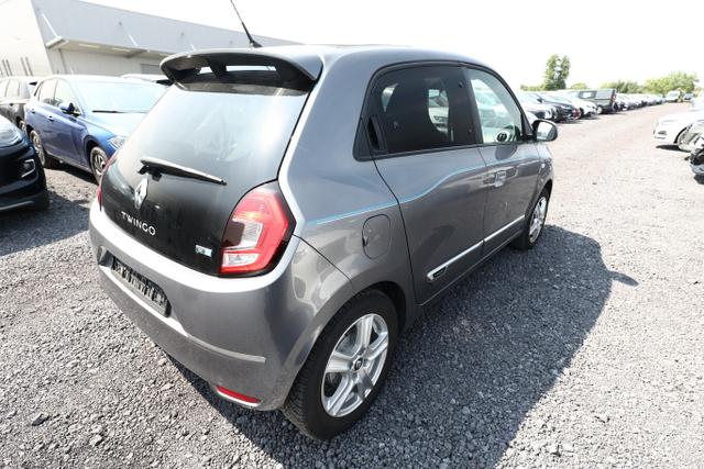 Renault Twingo Electric Intens Faltdach Nav PDC SHZ 16Z 