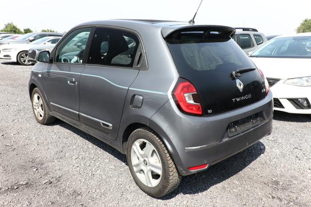 Renault Twingo Electric Intens Faltdach Nav PDC SHZ 16Z 