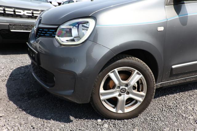 Renault Twingo Electric Intens Faltdach Nav PDC SHZ 16Z 