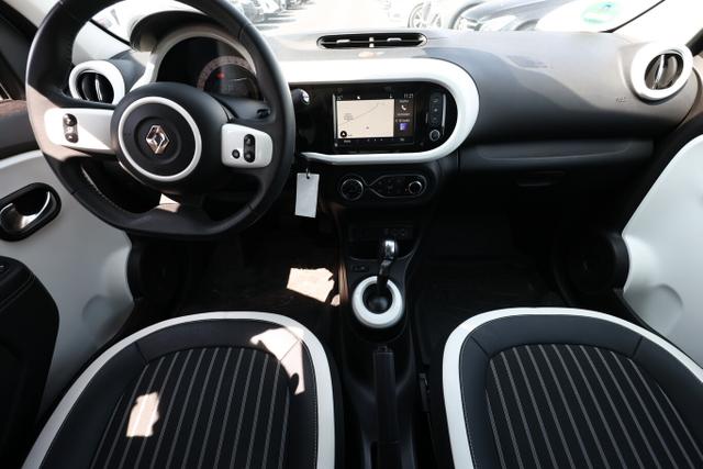 Renault Twingo Electric Intens Faltdach Nav PDC SHZ 16Z 