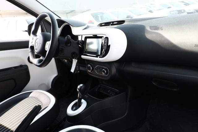 Renault Twingo Electric Intens Faltdach Nav PDC SHZ 16Z 