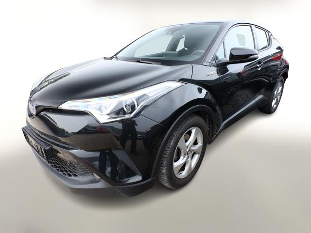 Toyota C-HR - Flow 1.8 Hybrid 122 CVT PDC Temp Kam LaneAs